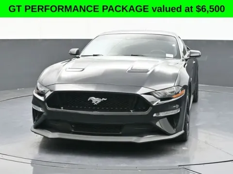 Photos of 2021 Ford Mustang GT for sale in Tulsa, OK at Jim Norton T-Town Chevrolet