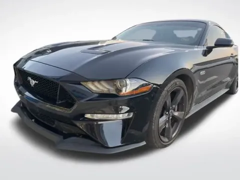 Another view of 2021 Ford Mustang GT for sale in Tulsa, OK at Jim Norton T-Town Chevrolet