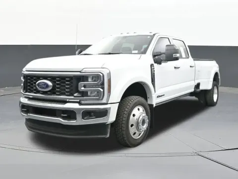 Another view of 2025 Ford F-450SD Lariat for sale in Tulsa, OK at Jim Norton T-Town Chevrolet