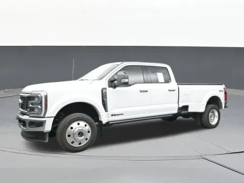 More photos of 2025 Ford F-450SD Lariat at Jim Norton T-Town Chevrolet, OK