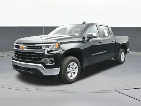 Another view of 2025 Chevrolet Silverado 1500 LT for sale in Tulsa, OK at Jim Norton T-Town Chevrolet