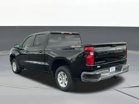 More photos of 2025 Chevrolet Silverado 1500 LT at Jim Norton T-Town Chevrolet, OK