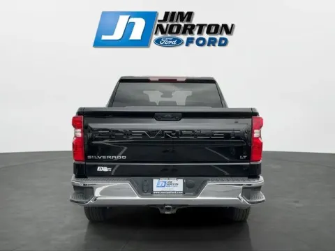 More photos of 2025 Chevrolet Silverado 1500 LT at Jim Norton T-Town Chevrolet, OK