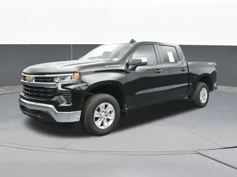More photos of 2025 Chevrolet Silverado 1500 LT at Jim Norton T-Town Chevrolet, OK