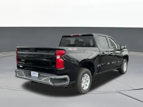 Another view of 2025 Chevrolet Silverado 1500 LT for sale in Tulsa, OK at Jim Norton T-Town Chevrolet