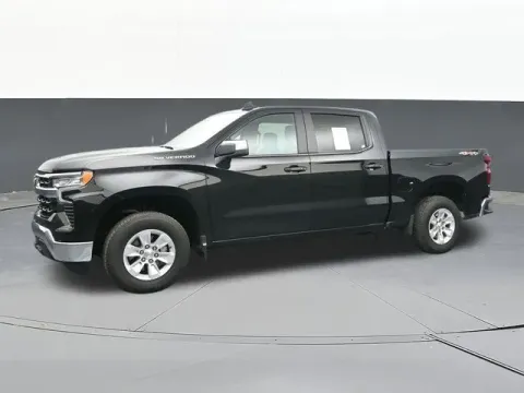 More photos of 2025 Chevrolet Silverado 1500 LT at Jim Norton T-Town Chevrolet, OK