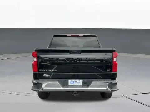 More photos of 2025 Chevrolet Silverado 1500 LT at Jim Norton T-Town Chevrolet, OK