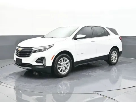 More photos of 2024 Chevrolet Equinox LT at Jim Norton T-Town Chevrolet, OK