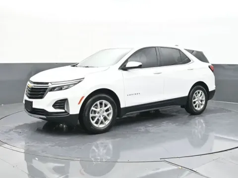 More photos of 2024 Chevrolet Equinox LT at Jim Norton T-Town Chevrolet, OK