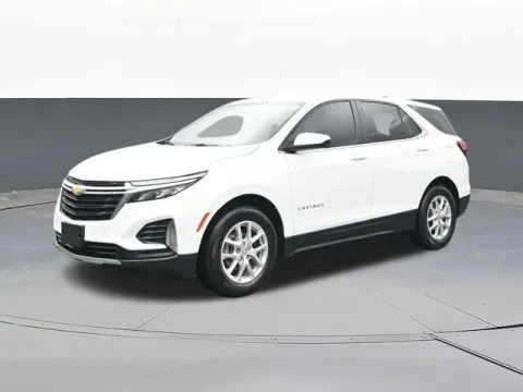 More photos of 2024 Chevrolet Equinox LT at Jim Norton T-Town Chevrolet, OK