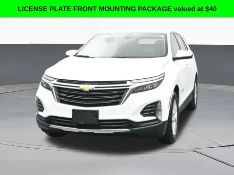 Photos of 2024 Chevrolet Equinox LT for sale in Tulsa, OK at Jim Norton T-Town Chevrolet
