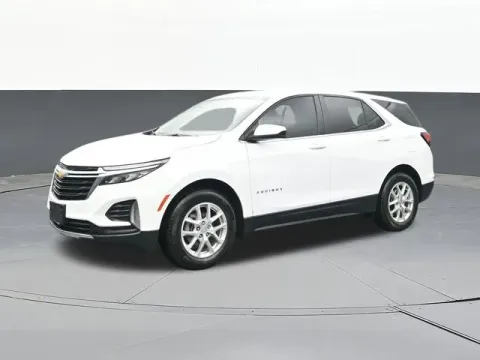 More photos of 2024 Chevrolet Equinox LT at Jim Norton T-Town Chevrolet, OK