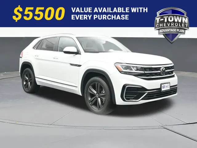 2022 Volkswagen Atlas Cross Sport 2.0T SEL R-Line for sale in Tulsa, OK