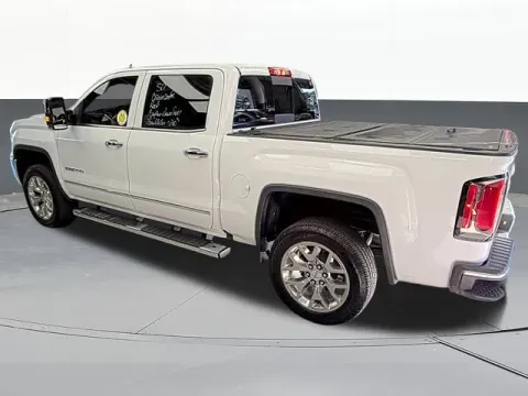 Another view of 2018 GMC Sierra 1500 SLT for sale in Tulsa, OK at Jim Norton T-Town Chevrolet