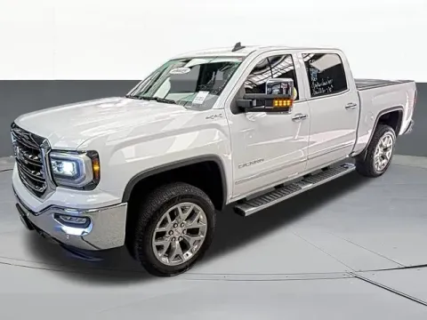 Photos of 2018 GMC Sierra 1500 SLT for sale in Tulsa, OK at Jim Norton T-Town Chevrolet