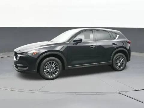 More photos of 2021 Mazda CX-5 Touring at Jim Norton T-Town Chevrolet, OK