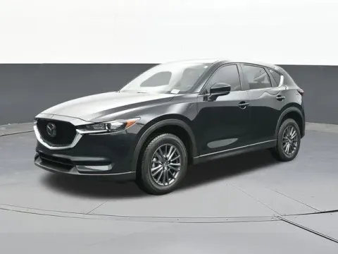 More photos of 2021 Mazda CX-5 Touring at Jim Norton T-Town Chevrolet, OK