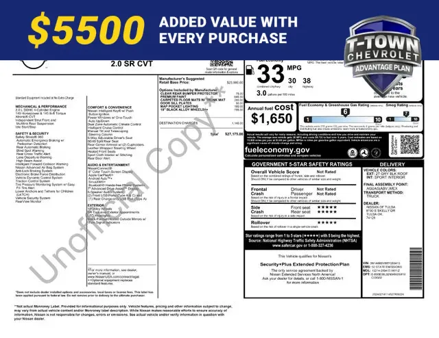 Gray 2024 Nissan Sentra SR for sale in Tulsa, OK