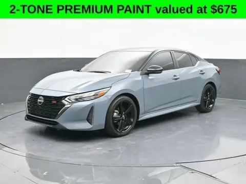 More photos of 2024 Nissan Sentra SR at Jim Norton T-Town Chevrolet, OK