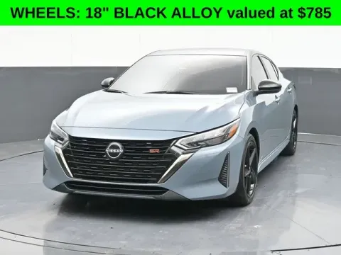 Photos of 2024 Nissan Sentra SR for sale in Tulsa, OK at Jim Norton T-Town Chevrolet