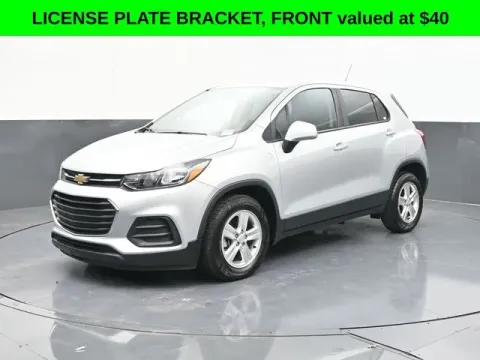 More photos of 2022 Chevrolet Trax LS at Jim Norton T-Town Chevrolet, OK