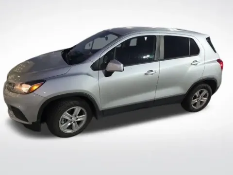 More photos of 2022 Chevrolet Trax LS at Jim Norton T-Town Chevrolet, OK