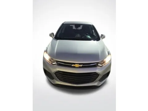 Another view of 2022 Chevrolet Trax LS for sale in Tulsa, OK at Jim Norton T-Town Chevrolet