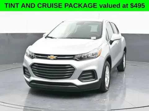 Photos of 2022 Chevrolet Trax LS for sale in Tulsa, OK at Jim Norton T-Town Chevrolet