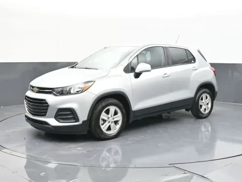 More photos of 2022 Chevrolet Trax LS at Jim Norton T-Town Chevrolet, OK