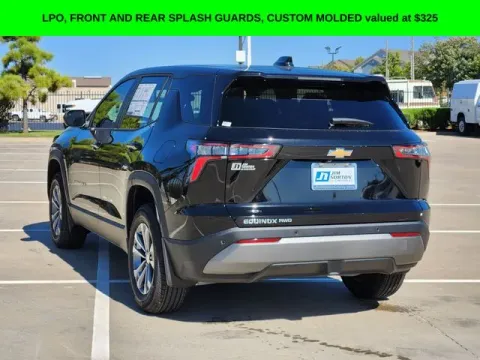 More photos of 2026 Chevrolet Equinox LT at Jim Norton T-Town Chevrolet, OK
