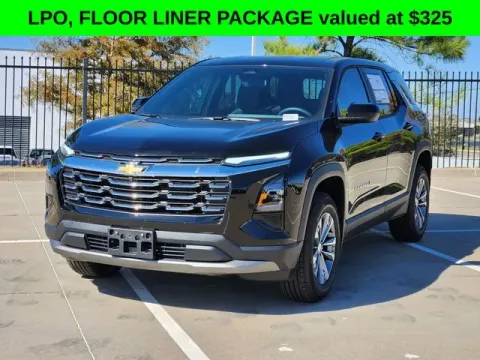 Another view of 2026 Chevrolet Equinox LT for sale in Tulsa, OK at Jim Norton T-Town Chevrolet