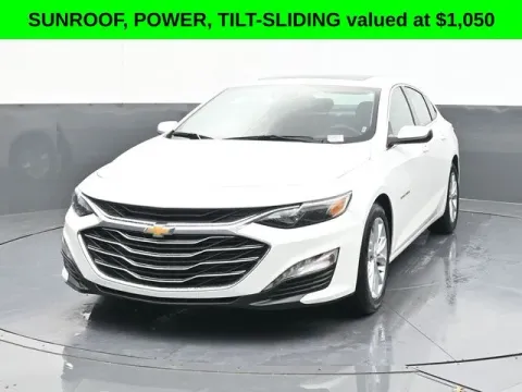 Photos of 2024 Chevrolet Malibu LT for sale in Tulsa, OK at Jim Norton T-Town Chevrolet