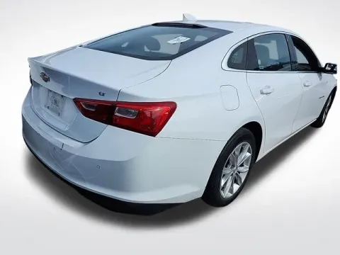 More photos of 2024 Chevrolet Malibu LT at Jim Norton T-Town Chevrolet, OK