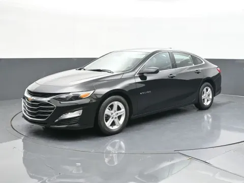 More photos of 2024 Chevrolet Malibu LT at Jim Norton T-Town Chevrolet, OK
