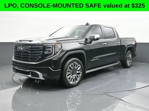 More photos of 2023 GMC Sierra 1500 Denali Ultimate at Jim Norton T-Town Chevrolet, OK
