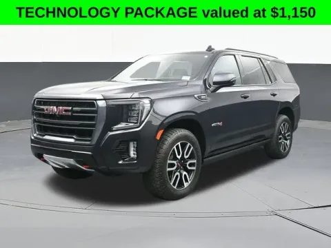 More photos of 2023 GMC Yukon AT4 at Jim Norton T-Town Chevrolet, OK