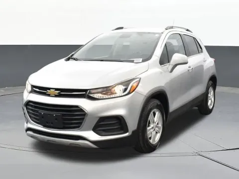 More photos of 2020 Chevrolet Trax LT at Jim Norton T-Town Chevrolet, OK