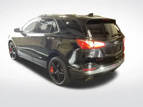 More photos of 2020 Chevrolet Equinox Premier at Jim Norton T-Town Chevrolet, OK