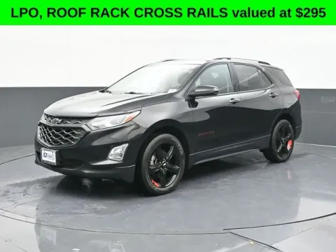 More photos of 2020 Chevrolet Equinox Premier at Jim Norton T-Town Chevrolet, OK