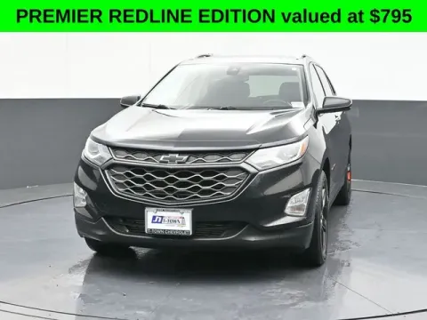 Photos of 2020 Chevrolet Equinox Premier for sale in Tulsa, OK at Jim Norton T-Town Chevrolet