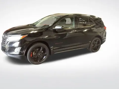 Another view of 2020 Chevrolet Equinox Premier for sale in Tulsa, OK at Jim Norton T-Town Chevrolet