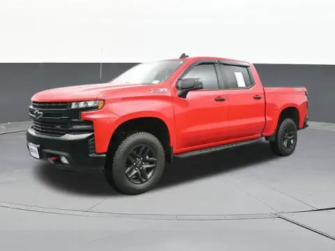 More photos of 2021 Chevrolet Silverado 1500 LT Trail Boss at Jim Norton T-Town Chevrolet, OK