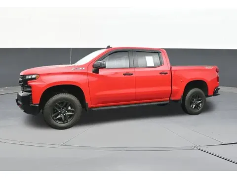 More photos of 2021 Chevrolet Silverado 1500 LT Trail Boss at Jim Norton T-Town Chevrolet, OK