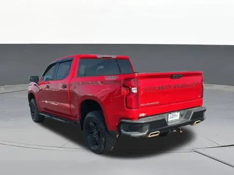 More photos of 2021 Chevrolet Silverado 1500 LT Trail Boss at Jim Norton T-Town Chevrolet, OK