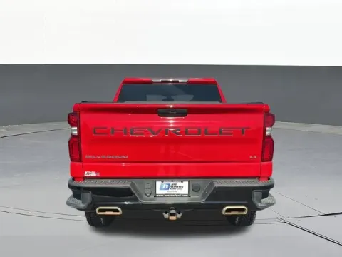 More photos of 2021 Chevrolet Silverado 1500 LT Trail Boss at Jim Norton T-Town Chevrolet, OK