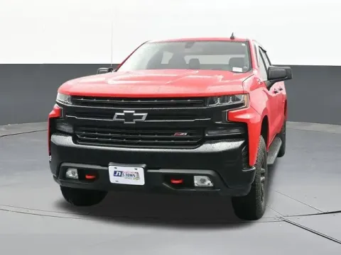 Photos of 2021 Chevrolet Silverado 1500 LT Trail Boss for sale in Tulsa, OK at Jim Norton T-Town Chevrolet