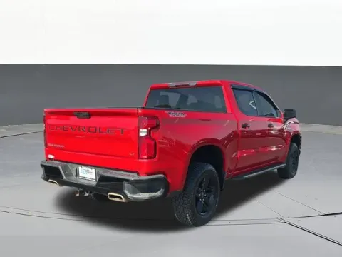 Another view of 2021 Chevrolet Silverado 1500 LT Trail Boss for sale in Tulsa, OK at Jim Norton T-Town Chevrolet
