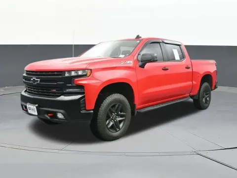 Another view of 2021 Chevrolet Silverado 1500 LT Trail Boss for sale in Tulsa, OK at Jim Norton T-Town Chevrolet