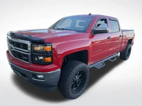 More photos of 2014 Chevrolet Silverado 1500 LT at Jim Norton T-Town Chevrolet, OK