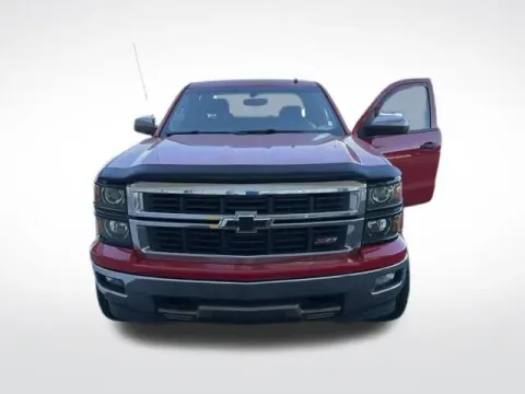 Another view of 2014 Chevrolet Silverado 1500 LT for sale in Tulsa, OK at Jim Norton T-Town Chevrolet